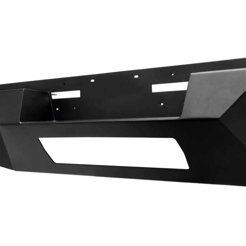 Tesla Cybertruck Bumper - Rear - Westin - Pro-Series - Textured Black - `24-`25