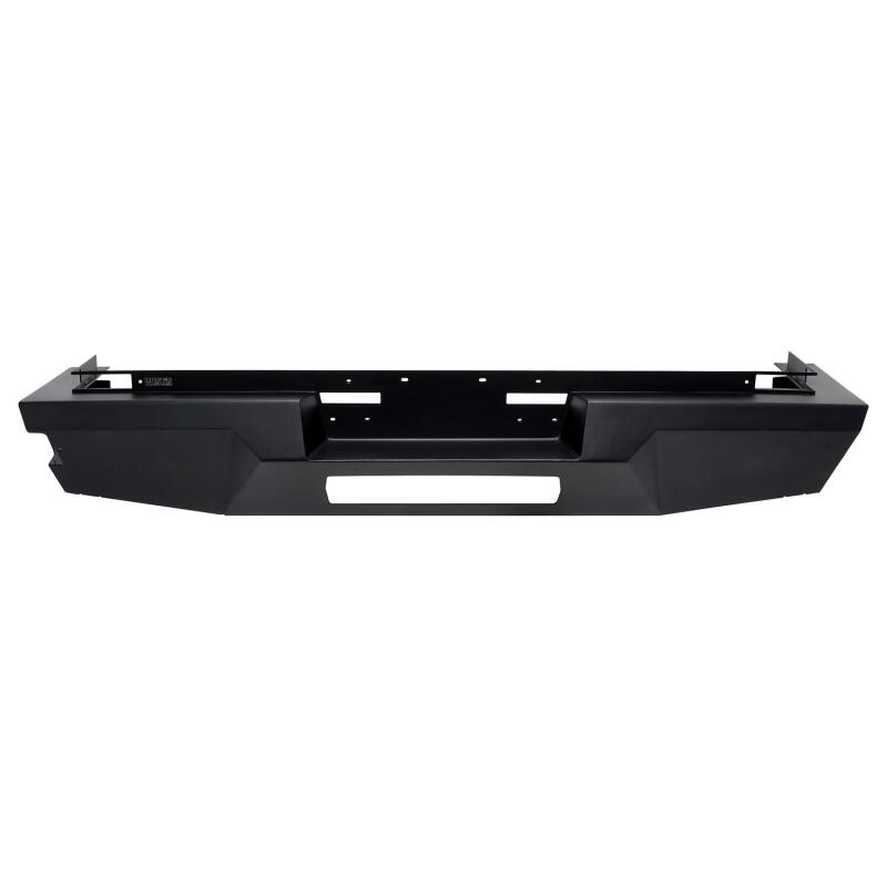 Tesla Cybertruck Bumper - Rear - Westin - Pro-Series - Textured Black - `24-`25