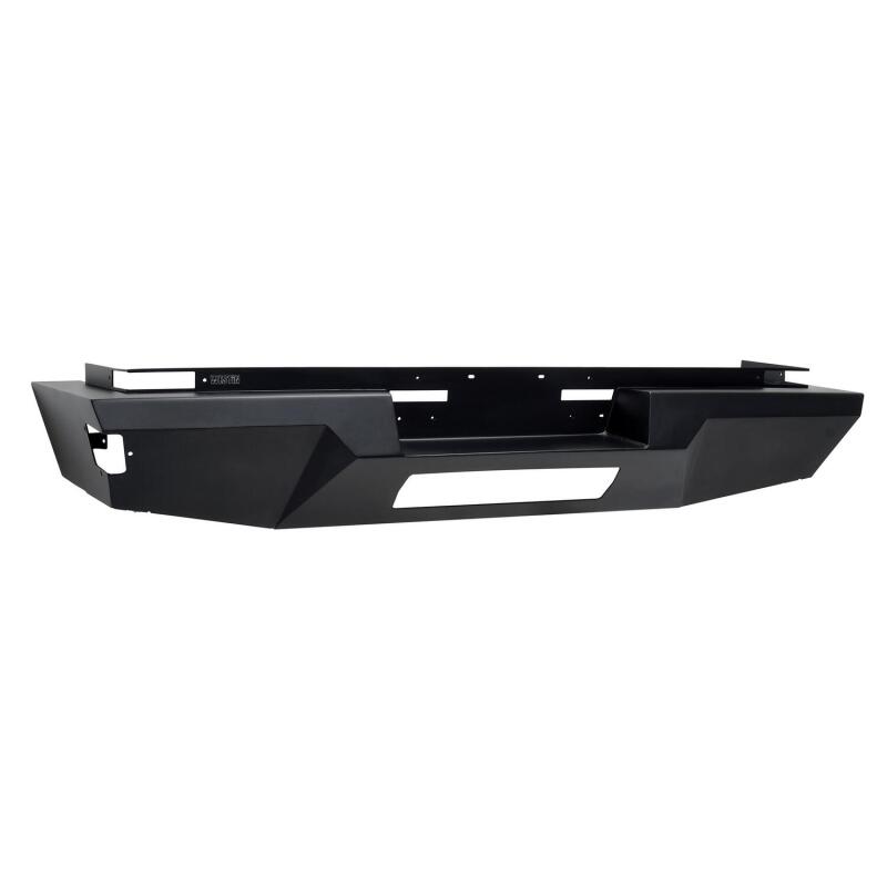 Tesla Cybertruck Bumper - Rear - Westin - Pro-Series - Textured Black - `24-`25