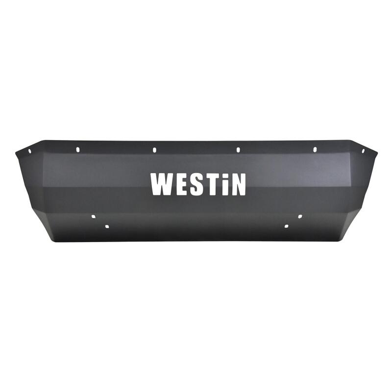 Ford F-250 Skid Plate - Westin - Pro-Mod - Textured Black - `18-`19