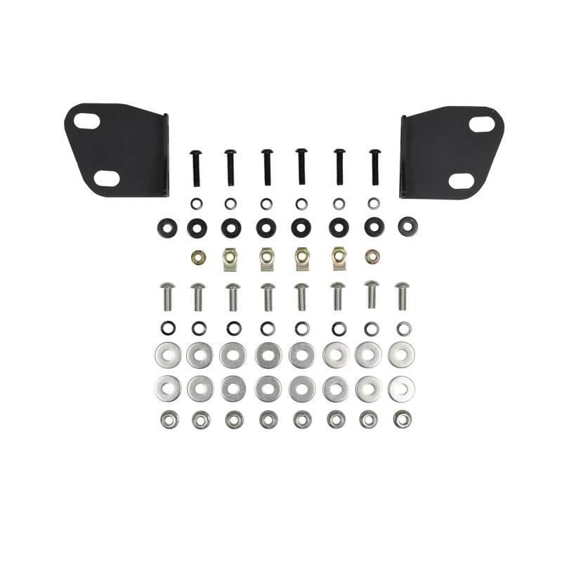 Chevrolet Silverado 2500 Skid Plate - Westin - Pro-Mod - Textured Black - `20-`27