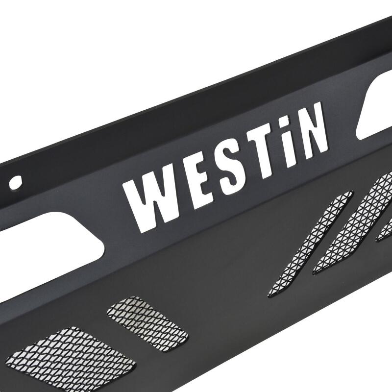 Ram 2500 Skid Plate - Westin - Pro-Mod - Textured Black - `19-`20