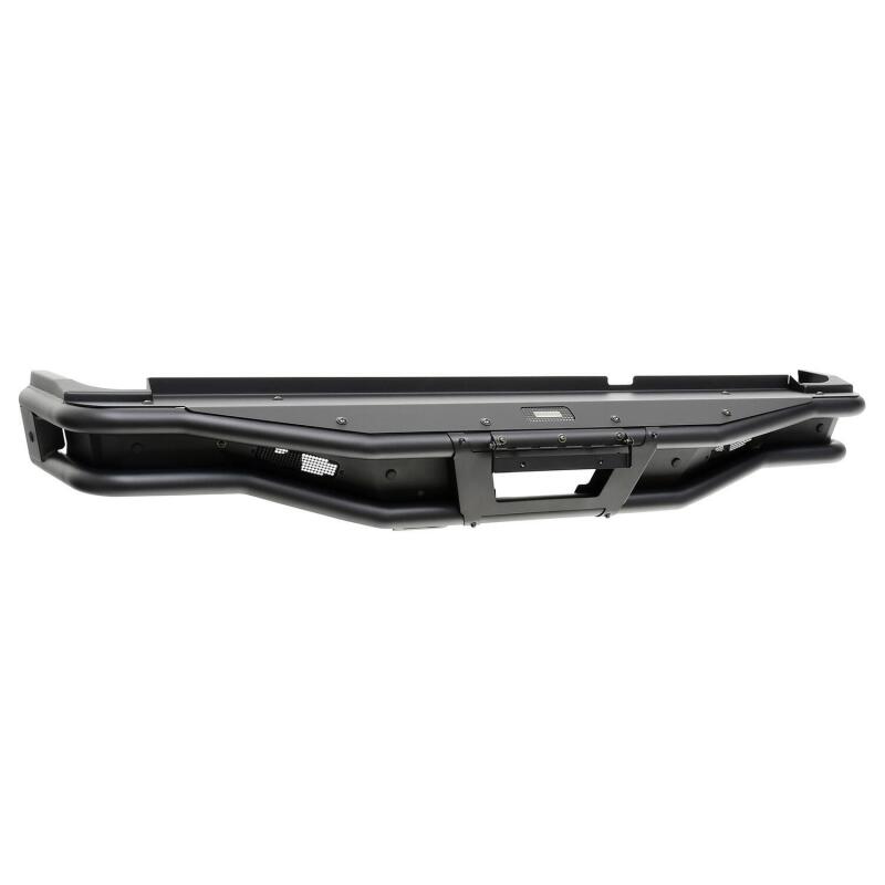 Ram 1500 Bumper - Rear - Westin - Outlaw - Textured Black - `19-`26