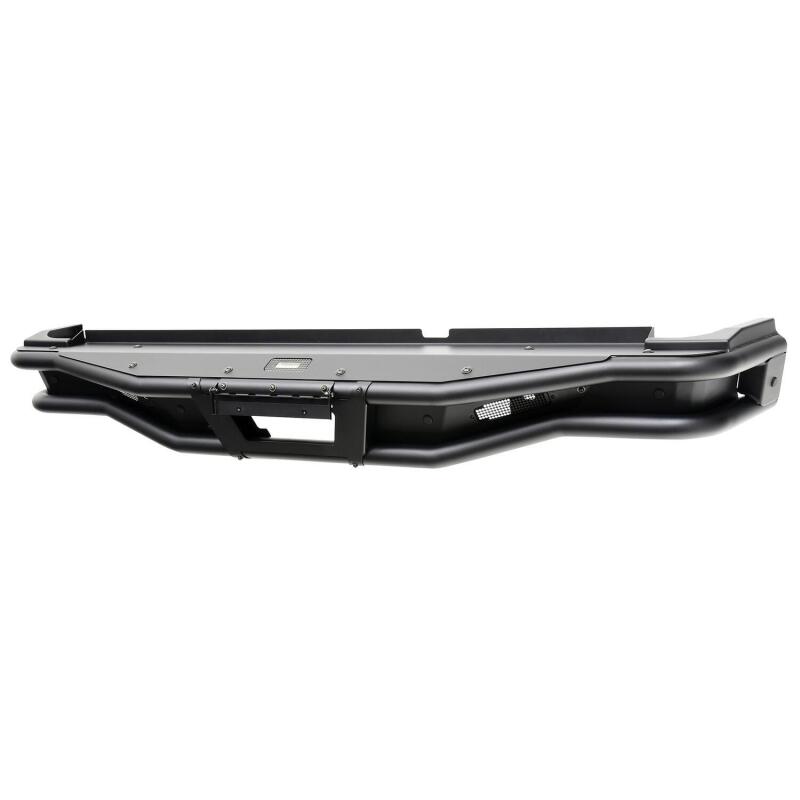 Ram 1500 Bumper - Rear - Westin - Outlaw - Textured Black - `19-`26
