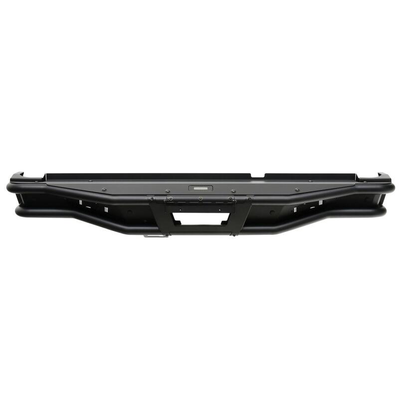 Ram 1500 Bumper - Rear - Westin - Outlaw - Textured Black - `19-`26