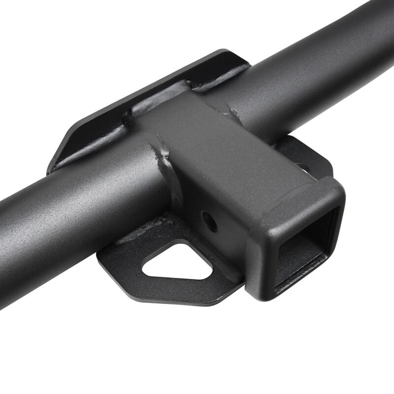 GMC Sierra 1500 Bumper - Westin - Outlaw - Textured Black - `19-`20