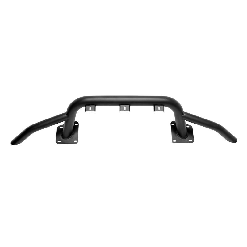 Jeep Gladiator Bull Bar - Front - Westin - XTS Round - Textured Black - `20-`25