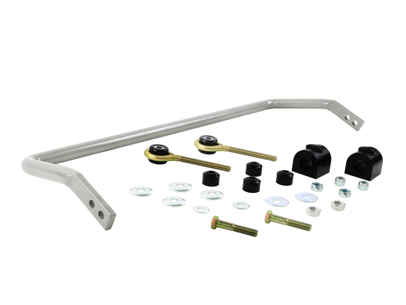 Ford Focus Rear Sway Bar - Whiteline - Heavy Duty 27mm Adjustable - `00-`07