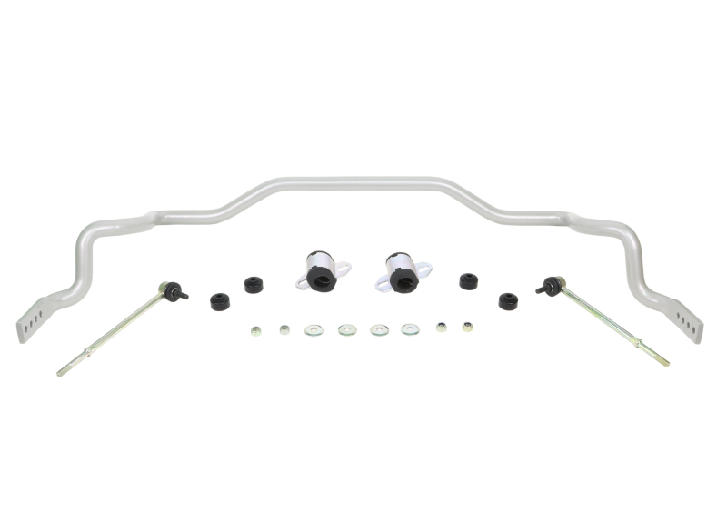 Pontiac GTO Sway Bars - Front - Whiteline - Heavy Duty 4 Point Adjustable 30mm - `04-`06