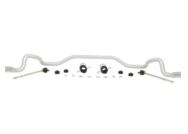 Pontiac GTO Sway Bars - Front - Whiteline - Heavy Duty 4 Point Adjustable 30mm - `04-`06