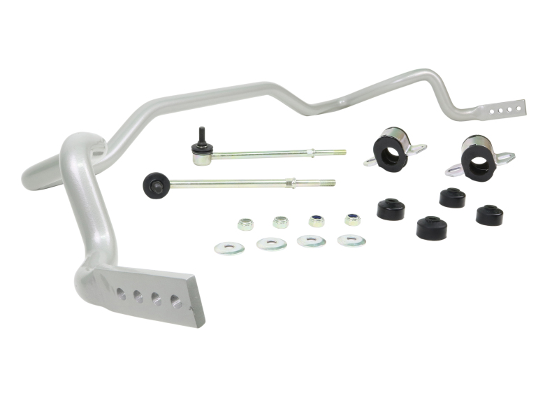 Pontiac GTO Sway Bars - Front - Whiteline - Heavy Duty 4 Point Adjustable 30mm - `04-`06