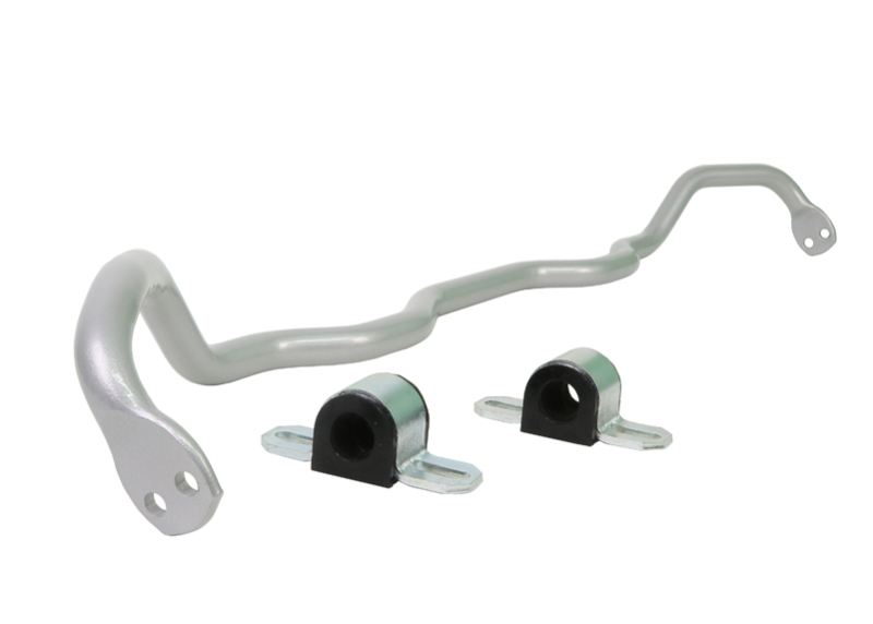 Honda Civic Sway Bar - Rear - Whiteline - 22mm 2-Point Adjustable - `06-`11