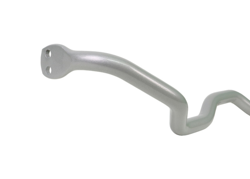 Honda Civic Sway Bar - Rear - Whiteline - 22mm 2-Point Adjustable - `06-`11