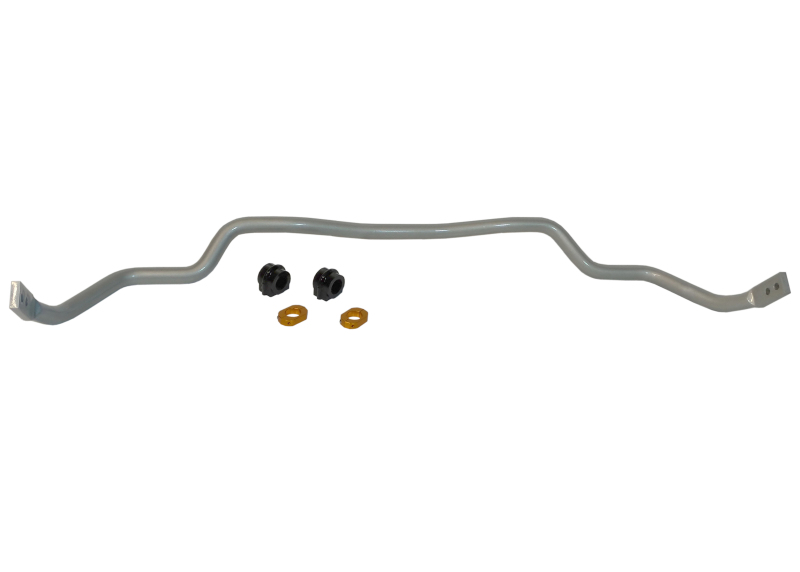 Mercedes-Benz C-Class Sway Bar - Front - Whiteline - Heavy Duty 2 Point Adjustable 24mm - `00-`08