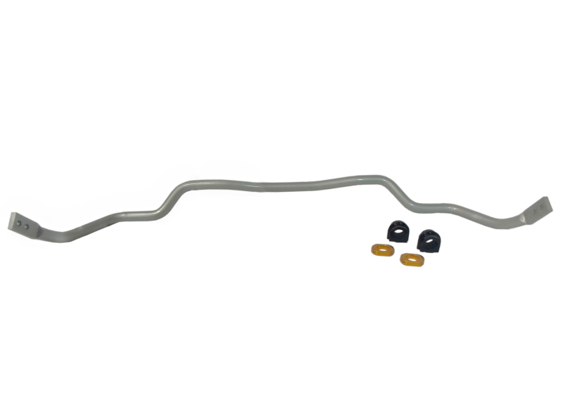 Mercedes-Benz C-Class Sway Bar - Front - Whiteline - Heavy Duty 2 Point Adjustable 24mm - `00-`08