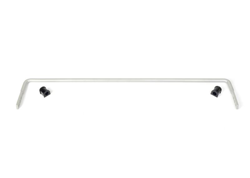 Mazda Miata Sway Bar - Rear - Whiteline - 16mm Heavy Duty Blade Adjustable - `98-`04