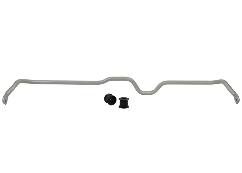 Mercedes-Benz C-Class Sway Bar - Rear - Whiteline - 22mm Heavy Duty Non-Adjustable - `00-`08