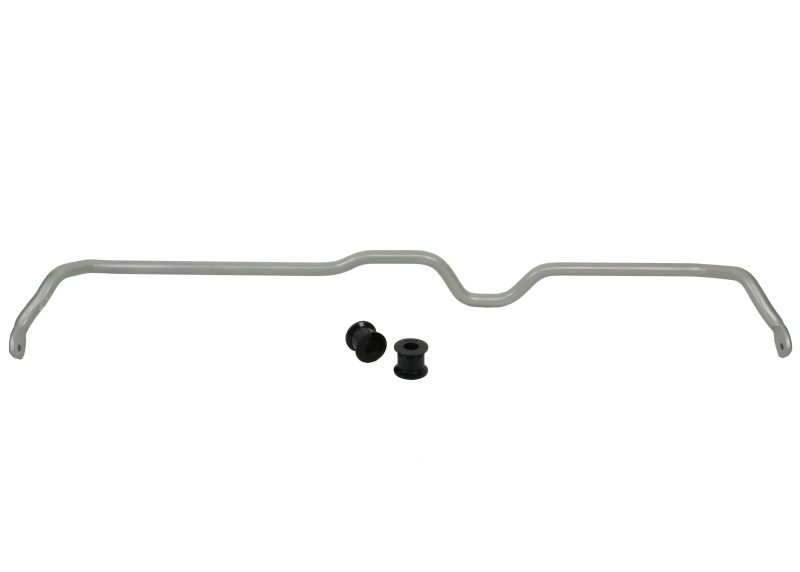 Mercedes-Benz C-Class Sway Bar - Rear - Whiteline - 22mm Heavy Duty Non-Adjustable - `00-`08