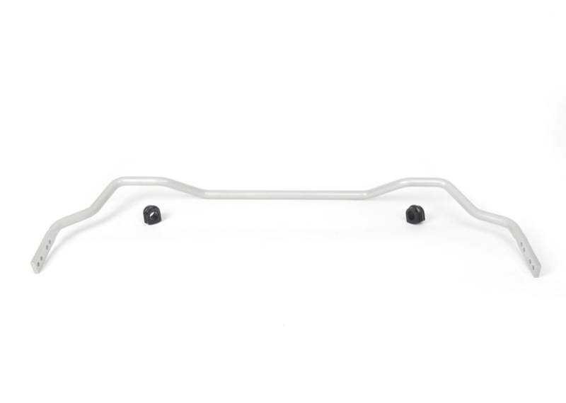 Nissan Skyline R34 GT-T Sway Bars - Front - Whiteline - 24mm 4 Point Adjustable - `98-`04