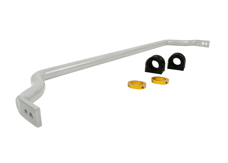 Nissan GTR Sway Bar - Front - Whiteline - 33mm Heavy Duty Adjustable - `09-`11
