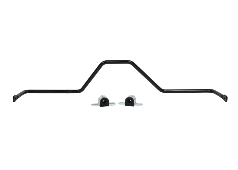 Infiniti QX4 Sway Bars - Rear - Whiteline - 18mm Heavy Duty Fixed - `95-`03