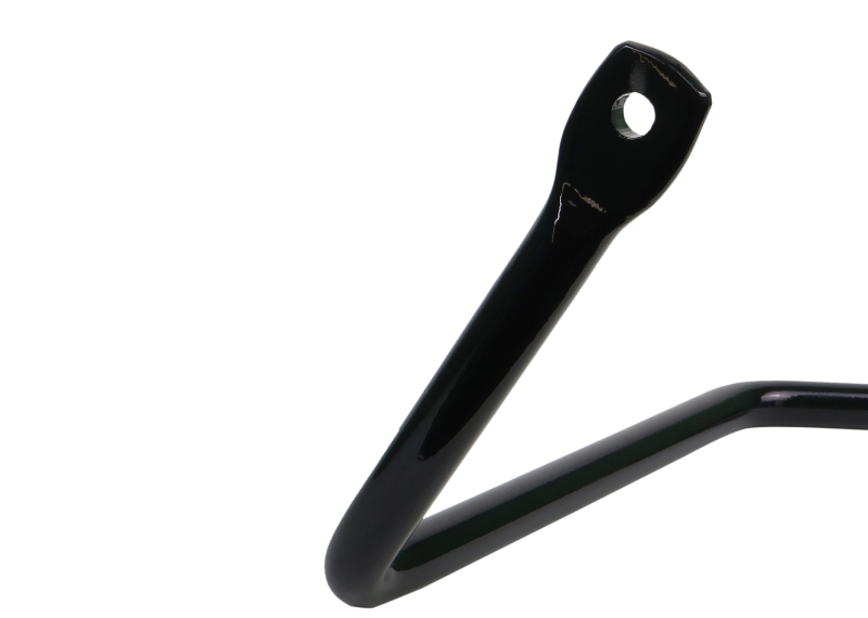 Infiniti QX4 Sway Bars - Rear - Whiteline - 18mm Heavy Duty Fixed - `95-`03