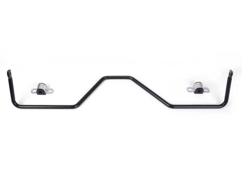 Infiniti QX4 Sway Bars - Rear - Whiteline - 18mm Heavy Duty Fixed - `95-`03