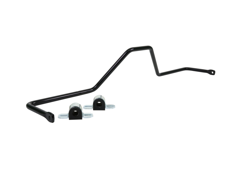 Infiniti QX4 Sway Bars - Rear - Whiteline - 18mm Heavy Duty Fixed - `95-`03
