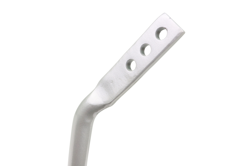 Nissan Pulsar N15 Sway Bar - Rear - Whiteline - 20mm Heavy Duty Adjustable - `95-`00