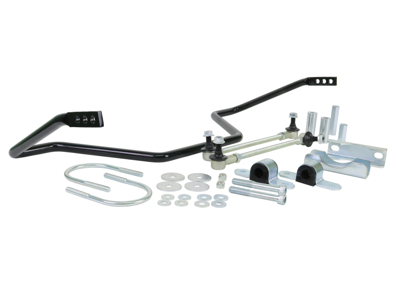 Nissan Frontier Sway Bar - Rear - Whiteline - 20mm Heavy Duty Rear Adjustable - `05-`21