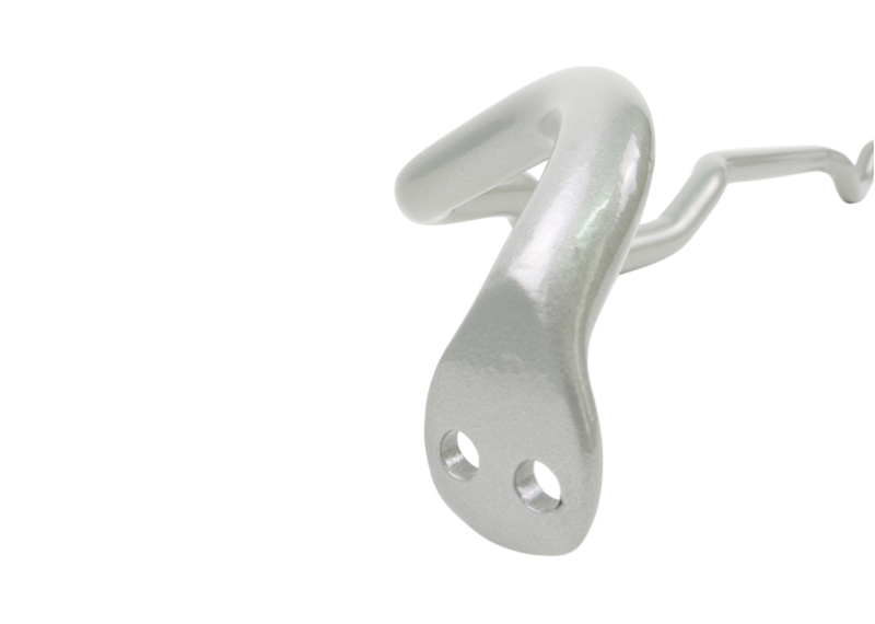 Subaru Impreza Sway Bar - Front - Whiteline - 22mm, Heavy Duty Blade Adjustable - `93-`00