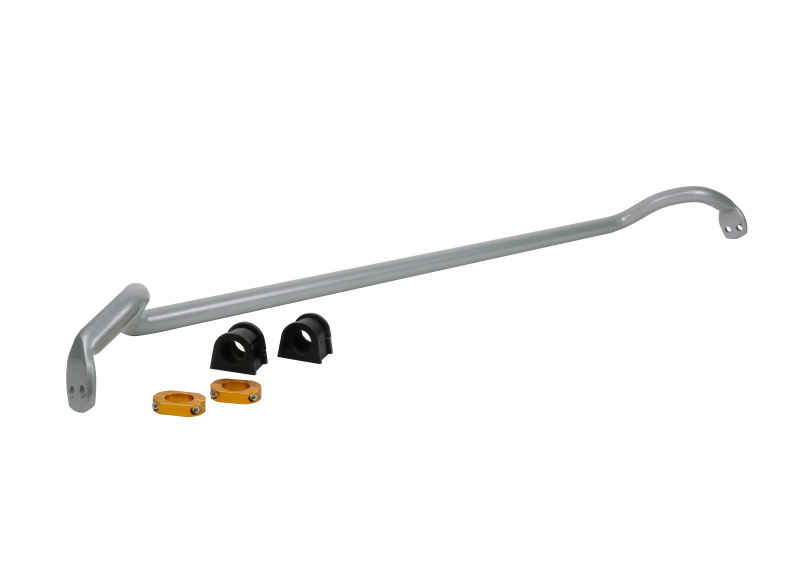 Subaru WRX Sway Bar - Front - Whiteline - 24mm X Heavy Duty Blade Adjustable - `08-`10