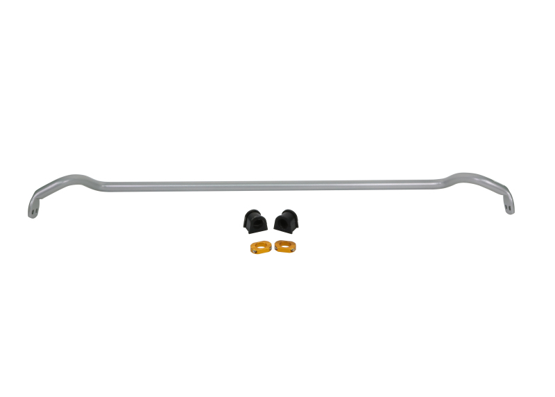 Subaru WRX Sway Bar - Front - Whiteline - 24mm X Heavy Duty Blade Adjustable - `08-`10