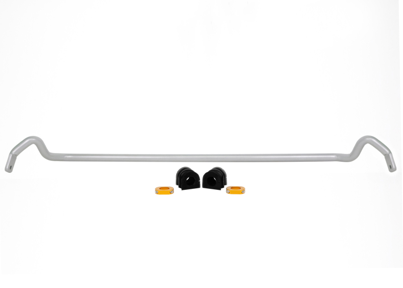Subaru WRX Suspension Stabilizer Bar Assembly - Front - Whiteline - 24mm Non Adjustable - `02-`07