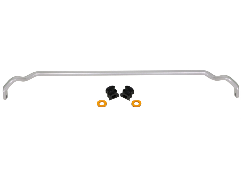 Subaru WRX Suspension Stabilizer Bar Assembly - Front - Whiteline - 24mm Non Adjustable - `02-`07