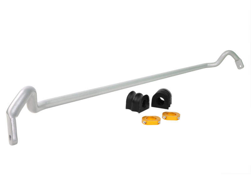 Subaru WRX Suspension Stabilizer Bar Assembly - Front - Whiteline - 24mm Non Adjustable - `02-`07