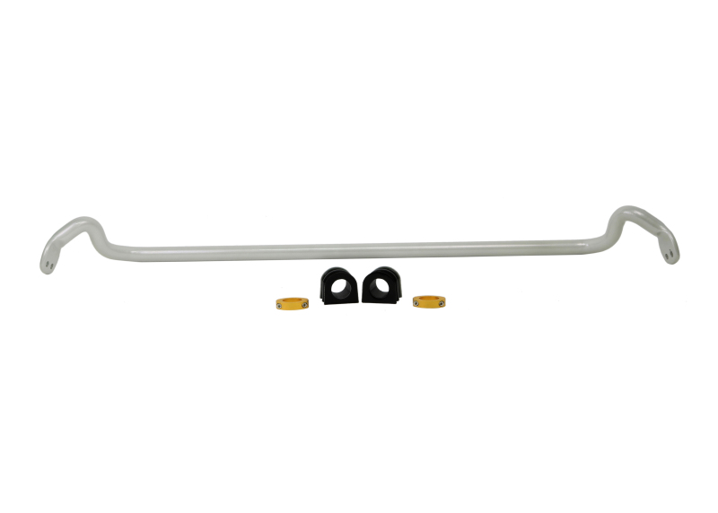 Subaru WRX STI Sway Bar - Front - Whiteline - 27mm Heavy Duty Blade Adjustable - `04-`07