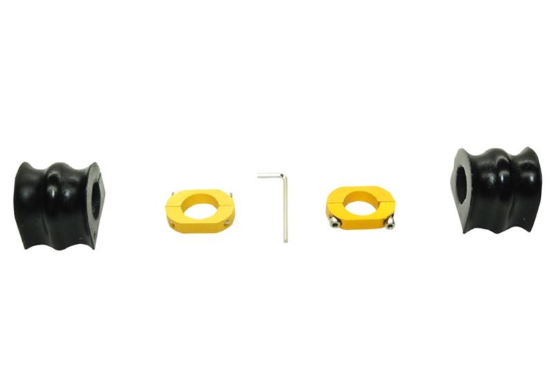 Subaru WRX STI Sway Bar - Front - Whiteline - 24mm 2 Point Adjustable - `04-`07