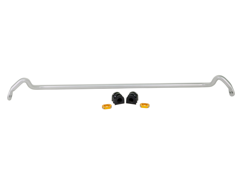 Subaru WRX STI Sway Bar - Front - Whiteline - 24mm 2 Point Adjustable - `04-`07