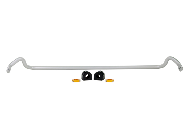 Subaru WRX STI Sway Bar - Front - Whiteline - 24mm 2 Point Adjustable - `04-`07