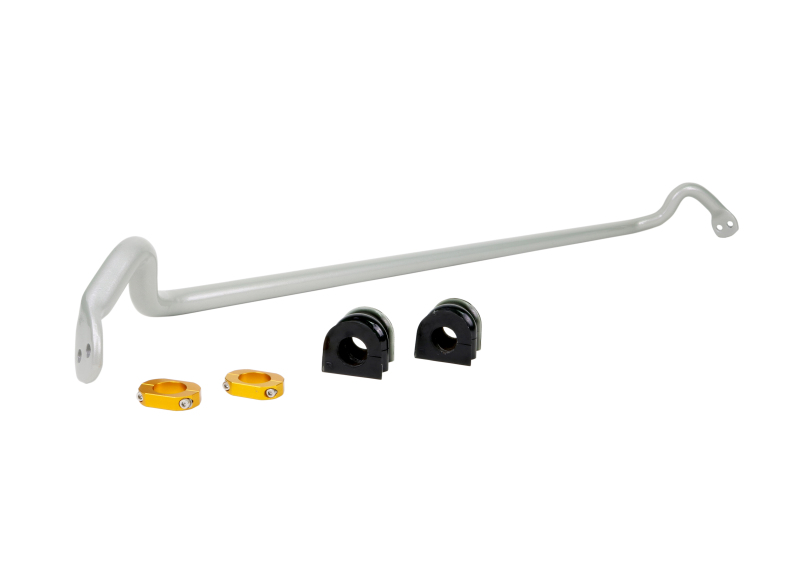 Subaru WRX STI Sway Bar - Front - Whiteline - 24mm 2 Point Adjustable - `04-`07