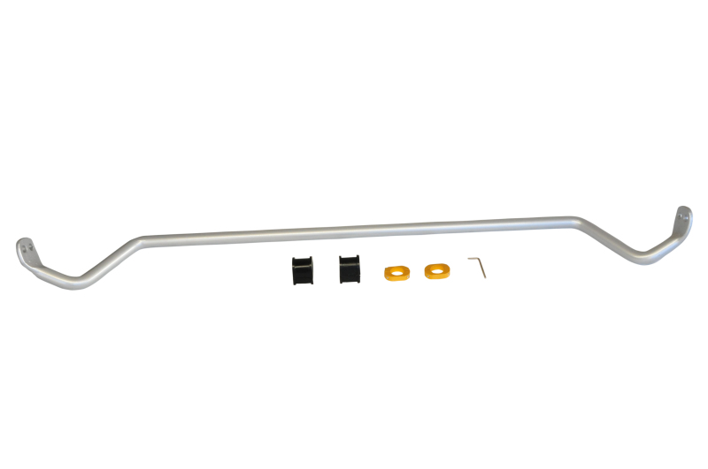 Subaru Impreza Sway Bar - Front - Whiteline - 24mm X Heavy Duty Blade Adjustable - `10-`11