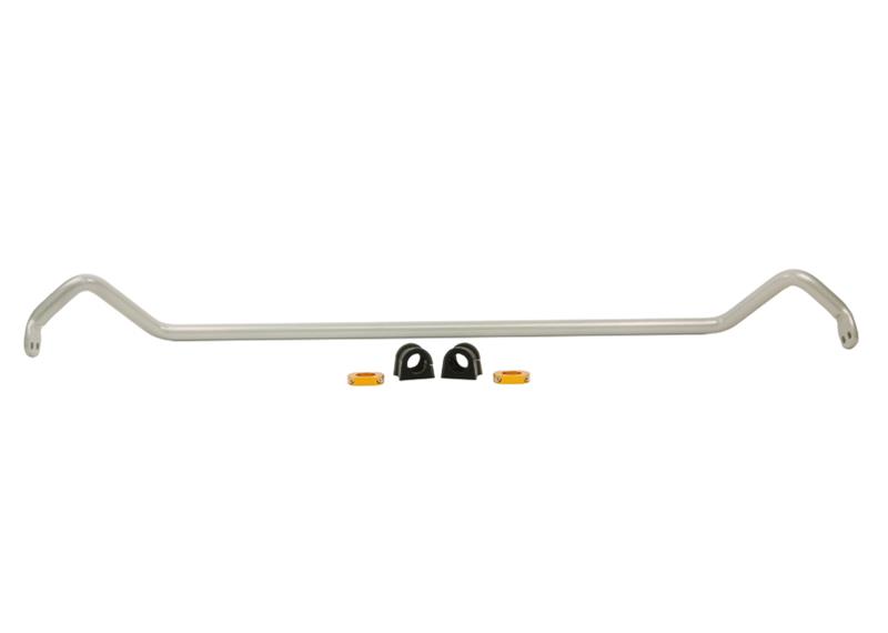 Subaru Impreza Sway Bar - Front - Whiteline - 24mm X Heavy Duty Blade Adjustable - `10-`11