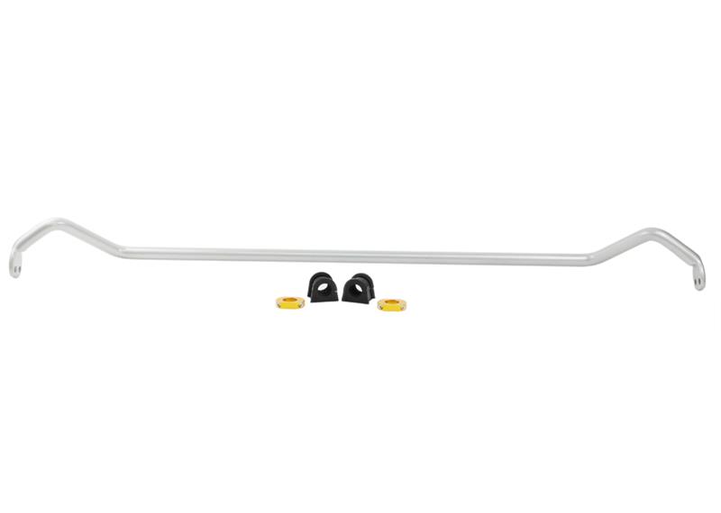 Subaru Impreza Sway Bars - Front - Whiteline - 22mm Heavy Duty Adjustable - `11-`27