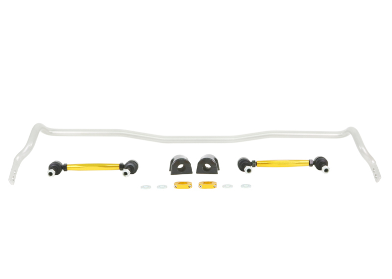 Scion FR S Sway Bar - Front - Whiteline - 20mm Adjustable - `12-`27