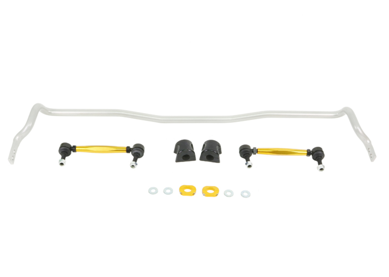 Scion FR S Sway Bar - Front - Whiteline - 20mm Adjustable - `12-`27