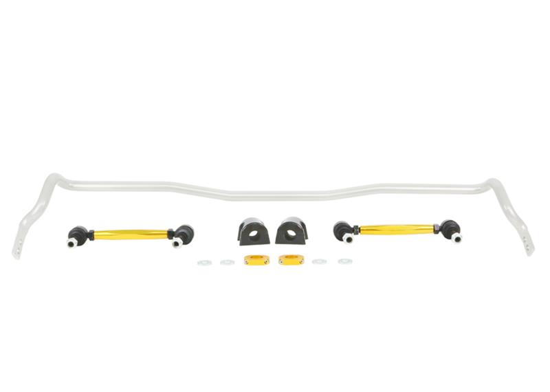 Scion FR S Sway Bar - Front - Whiteline - 20mm Adjustable - `12-`27