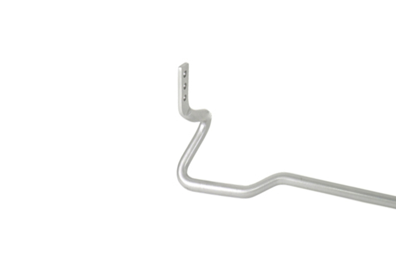Subaru WRX Sway Bar - Rear - Whiteline - 24mm 3 Point Adjustable - `93-`00