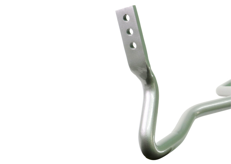 Subaru Impreza Sway Bar - Rear - Whiteline - 22mm X heavy duty Blade adjustable - `93-`00