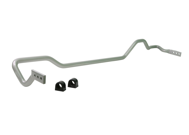 Subaru Impreza Sway Bar - Rear - Whiteline - 24mm 3 Point Adjustable - `02-`03